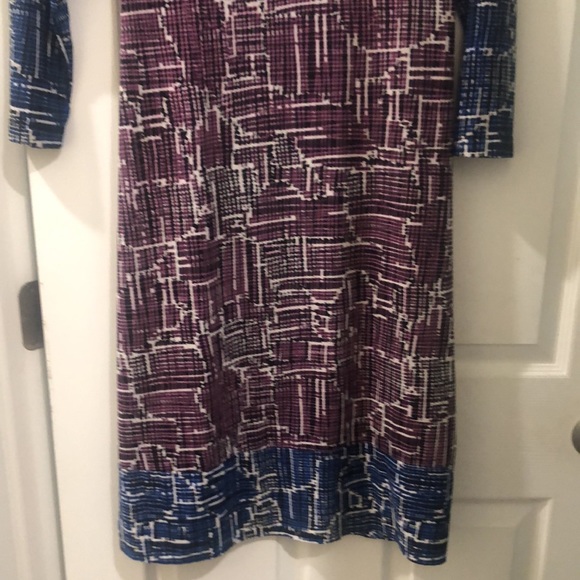 BCBGMaxAzria Muli colored dress - Picture 6 of 10